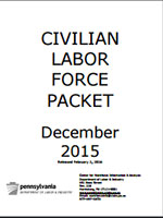 Civilian Labor Force Packet